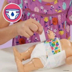 Hasbro BABY ALIVE - POUPEE SAUTILLE -Magasin De Jouets Branché c39ada3f33ea9be117df1232ba7f9f9b0faa063c 10062175 05