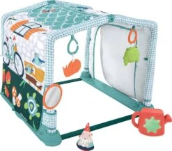 Fisher Price FISHER-PRICE - MON TAPIS CABANE 3 EN 1 -Magasin De Jouets Branché c40dab2f7f550902519a94a227715df8d203a38c 41060022 02