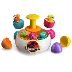 Tomy JURASSIC WORLD - TOUPIE DINO TOURNE ET POP - TOOMIES -Magasin De Jouets Branché c54e095cb8bbe48426c478a738ec4e3a54e74ff4 02082415 03