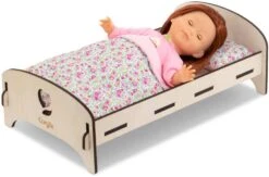 BB30/36 LIT EN BOIS -COROLLE ACCESSOIRES 11 BB30/36 LIT EN BOIS -COROLLE ACCESSOIRES -Magasin De Jouets Branché c5603cc2a1f75c15a522d65168084d4167aae23f 41012041 05