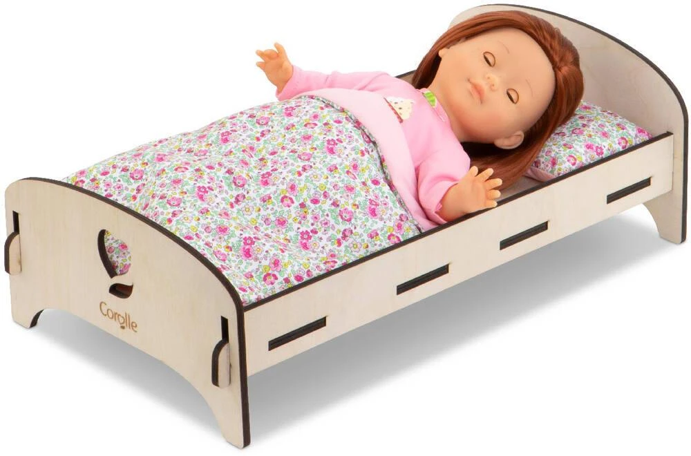 BB30/36 LIT EN BOIS -COROLLE ACCESSOIRES 6 BB30/36 LIT EN BOIS -COROLLE ACCESSOIRES – Image 5