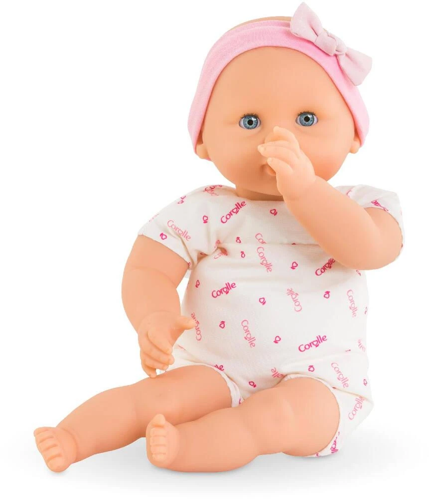 POUPON - BB CALIN COFFRET DODO 30 CM - COROLLE MON PREMIER POUPON 5 POUPON - BB CALIN COFFRET DODO 30 CM - COROLLE MON PREMIER POUPON – Image 3