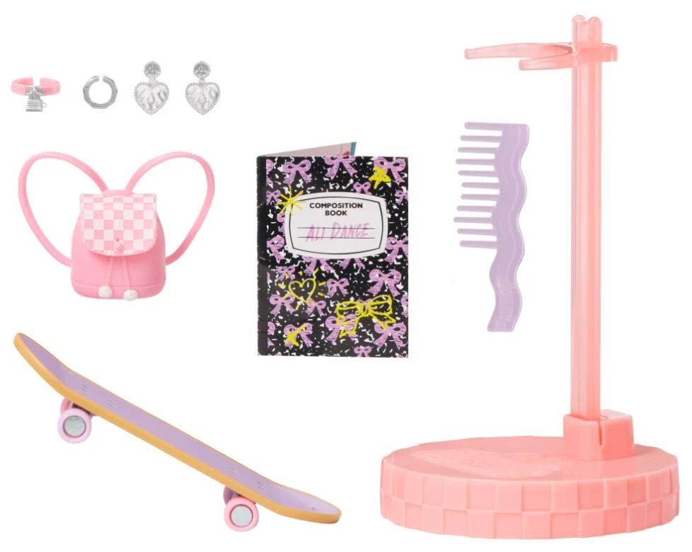 MGA Entertainment LOL SURPRISE - POUPEE TWEENS MANNEQUIN ALI DANCE 4 MGA Entertainment LOL SURPRISE - POUPEE TWEENS MANNEQUIN ALI DANCE – Image 2