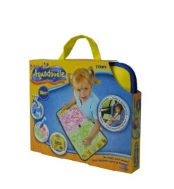AQUADOODLE VALISETTE COULEUR JAUNE -Magasin De Jouets Branché c89401be71477fb318be141401052921a58c1219 04103989 04