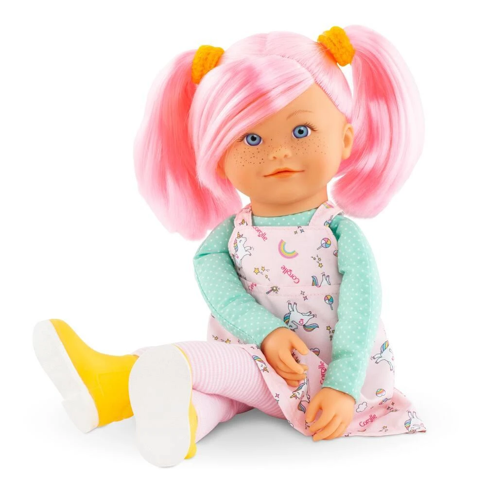 POUPEE RAINBOW PRALINE 40 CM - COROLLE MA COROLLE 4 POUPEE RAINBOW PRALINE 40 CM - COROLLE MA COROLLE – Image 2