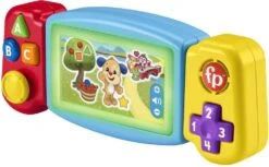 MATTEL TOURNI CONSOLE D'APPRENTISSAGE -Magasin De Jouets Branché cc12dd372f7fa201506991bef9f9705778ae6a5d 41087660 02