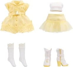 RAINBOW HIGH POUPEE MANNEQUIN SERIE 4 - DELILAH FIELDS -Magasin De Jouets Branché cc95b5dfe2658975c25de570daf1b80be009bf81 41004878 05