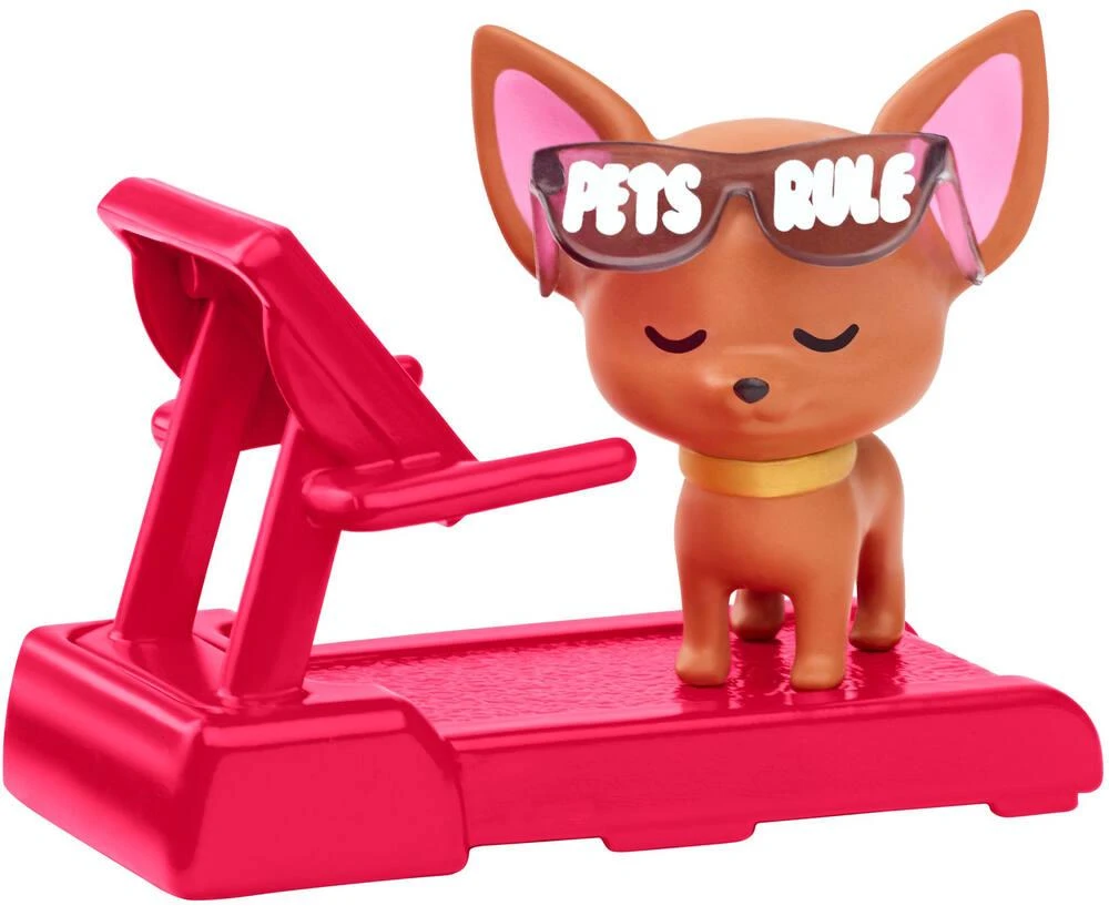 MATTEL BARBIE EXTRA BLONDE BANDANA 8 MATTEL BARBIE EXTRA BLONDE BANDANA – Image 6