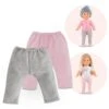 MA COROLLE - ENSEMBLE 2 LEGGINGS - COROLLE MA COROLLE -Magasin De Jouets Branché cf0b45024cba7d55feea1e5a8f78544176548497 10082463