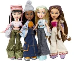 MGA Entertainment POUPEE BRATZ ORIGINAL - SASHA -Magasin De Jouets Branché cf6c2fbd629356b884cd06462a9474ec72af7734 41000188 06