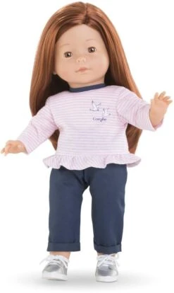 MA COROLLE T-SHIRT ET PANTALON BORDS DE LOIRE COROLLE VETEMENTS -Magasin De Jouets Branché cf8401cdf0a0d5aa3272930f2b1e830d78b63286 41094922 03