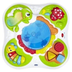 CHICCO TABLE D'ACTIVITÉS SENSORIELLES -Magasin De Jouets Branché cfcf6e6e540e8a9e93e25b341e6c7531112b7b29 02081847 03