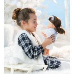 ROBE HIVER POLAIRE - COROLLE MA COROLLE -Magasin De Jouets Branché cfebfe397003667c0549d8488c592861c0346425 10082739 04