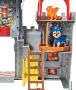 SPIN MASTER LA PAT'PATROUILLE - CHÂTEAU MISSION CHEVALIERS -Magasin De Jouets Branché d048fb484b69ae4e23e03125a5713e963b027ed4 41004356 05