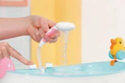 MGA Entertainment BABY BORN BATH BATHTUB -Magasin De Jouets Branché d227f44261c035673f7011410ba286bc6a845f58 41107418 05