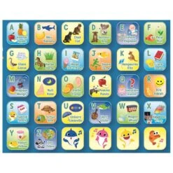 LEXIBOOK ABECEDAIRE EDUCATIF BILINGUE BABY SHARK EN FORME DE TABLETTE -Magasin De Jouets Branché d2eeb069e02278d426b4da7077e78573207c1058 04072074 05