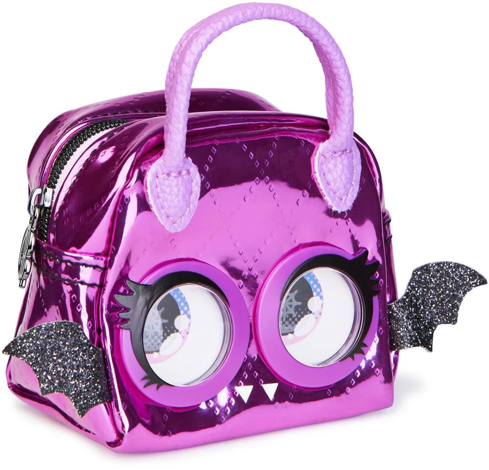 SPIN MASTER PURSE PETS MICRO - CHAUVE-SOURIS 5 SPIN MASTER PURSE PETS MICRO - CHAUVE-SOURIS – Image 3