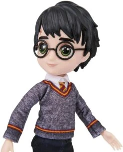 SPIN MASTER POUPEE HARRY POTTER WIZARDING WORLD 20 CM -Magasin De Jouets Branché d4e862335de5065d93a5aff98ad20376cc1bf059 41001740 06