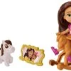 MATTEL LUCKY POUPEE ET ACCESSOIRES - SPIRIT
