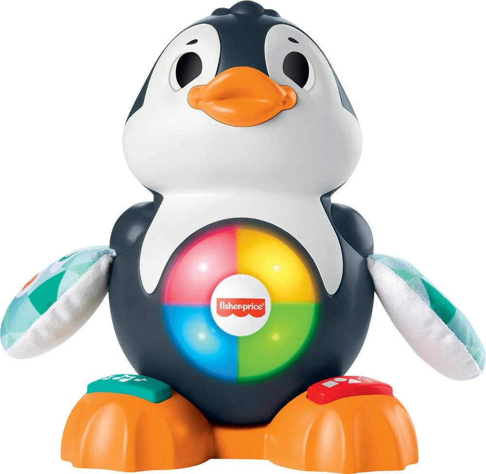 MATTEL VALENTIN LE PINGOUIN 3 MATTEL VALENTIN LE PINGOUIN