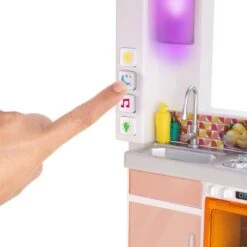 MATTEL LA MAISON DE REVE DE BARBIE -Magasin De Jouets Branché d742eeba46e40f4f2ed85cb50a7ca5083da579c5 10083008 05