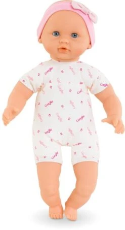 POUPON - BB CALIN COFFRET DODO 30 CM - COROLLE MON PREMIER POUPON 12 POUPON - BB CALIN COFFRET DODO 30 CM - COROLLE MON PREMIER POUPON -Magasin De Jouets Branché d7a99850b03acf11d2d5d54a7e31576ca5303b5c 41011993 05