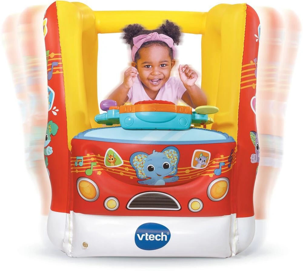 VTech SUPER TUT TUT CABANE DES DÉCOUVERTES 4 VTech SUPER TUT TUT CABANE DES DÉCOUVERTES – Image 2