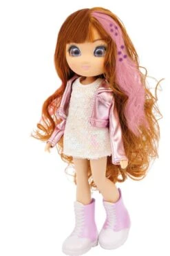 POUPEE UNIQUE EYES 25 CM – CHEVEUX MAGIQUES – SOPHIA