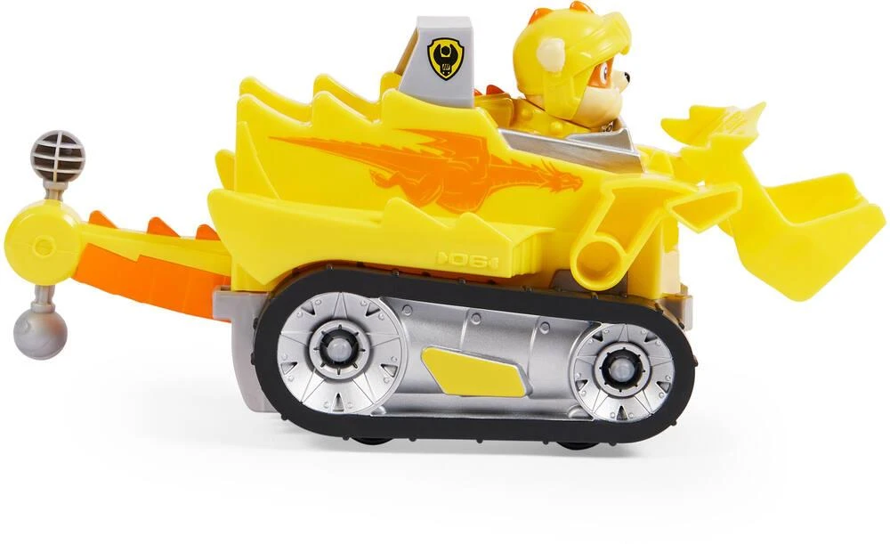 SPIN MASTER VEHICULE + FIGURINE RUBEN RESCUE KNIGHTS PAT'PATROUILLE 4 SPIN MASTER VEHICULE + FIGURINE RUBEN RESCUE KNIGHTS PAT'PATROUILLE – Image 2