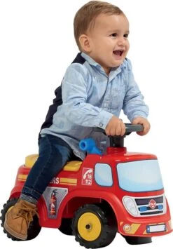 FALK PORTEUR CAMION POMPIERS 11 FALK PORTEUR CAMION POMPIERS -Magasin De Jouets Branché dae9d5f634b0761048df91f8001eddcf1bff26bb 22021181 04