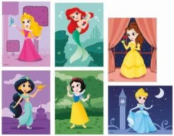 Clementoni PLAY FOR FUTURE - DISNEY PRINCESS CUBES -Magasin De Jouets Branché daec61182ab32ee90dfa473428560b3f707b8c74 41003262 03