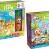 COFFRET HAPPY FARM ET HAPPY ENGLISH 1 COFFRET HAPPY FARM ET HAPPY ENGLISH -Magasin De Jouets Branché db249afce15a643c0c7fafc4046914dce9eb901c 04061569