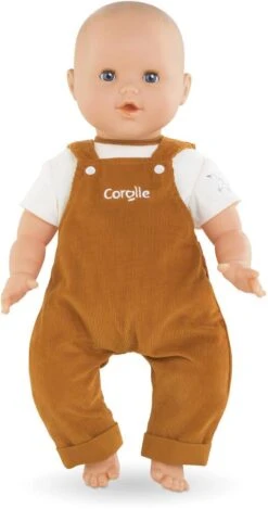 BB36 SALOPETTE VELOURS ET T-SHIRT BORDS DE LOIRE COROLLE VETEMENTS 9 BB36 SALOPETTE VELOURS ET T-SHIRT BORDS DE LOIRE COROLLE VETEMENTS -Magasin De Jouets Branché dc0c4b5677c3f83309ebf9a9d6d4b046740be4a4 41094898 04