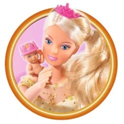 SIMBA POUPEE STEFFI LOVE ENCEINTE BEBE ROYAL -Magasin De Jouets Branché dc31fec857e4f791379f4912d0eb4bc0dc00c611 10021807 04