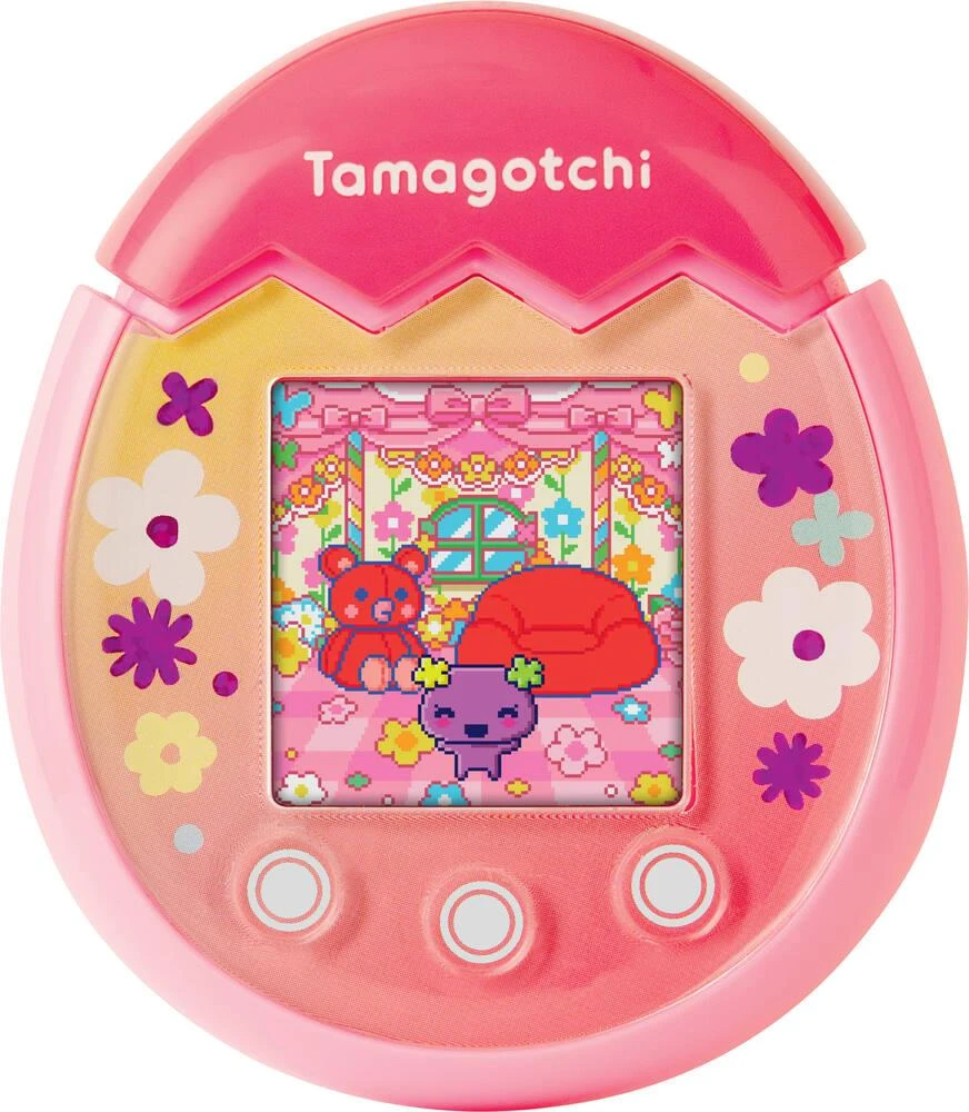 Bandai TAMAGOTCHI PIX ROSE 4 Bandai TAMAGOTCHI PIX ROSE – Image 2