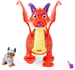 SPIN MASTER SPARKS LE DRAGON ET CLAW RESCUE KNIGHTS PAT'PATROUILLE 11 SPIN MASTER SPARKS LE DRAGON ET CLAW RESCUE KNIGHTS PAT'PATROUILLE -Magasin De Jouets Branché de8e799308bbb3cc4652b6759fa7475a88ce4a81 41004357 04