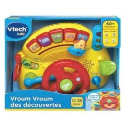 VTech VROUM VROUM DES DECOUVERTES -Magasin De Jouets Branché df10763c67798a5f8709a25fb1383d6e734a983d 02025517 03