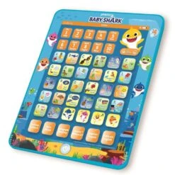 LEXIBOOK ABECEDAIRE EDUCATIF BILINGUE BABY SHARK EN FORME DE TABLETTE -Magasin De Jouets Branché df2e8875a69524bdb595c50ce57a0840c954726e 04072074 04