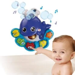 VTECH BABY - LOLIBULLES, MA BALEINE A BULLE -Magasin De Jouets Branché e08d2934a1ed5eaa4a46ca94db28d882676046a4 02024624 03