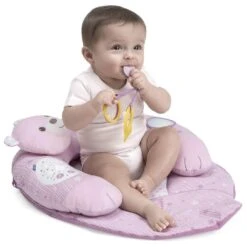 CHICCO COUSSIN MON PREMIER NID ROSE -Magasin De Jouets Branché e0958d78281d789d742a519fb6eacc03994f985e 08040716 06
