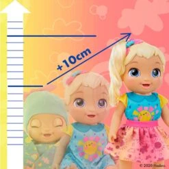 Hasbro BABY ALIVE - POUPEE GRANDIT -Magasin De Jouets Branché e09a94c363a45c86404ab34d135c993c6882e4e3 10040689 05