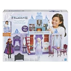 Hasbro LA REINE DES NEIGES 2 - CHATEAU ARENDELLE CLASSIQUE 9 Hasbro LA REINE DES NEIGES 2 - CHATEAU ARENDELLE CLASSIQUE -Magasin De Jouets Branché e0a529084b7ddc50c1a91fbe4ecff1817f294981 12064609 04
