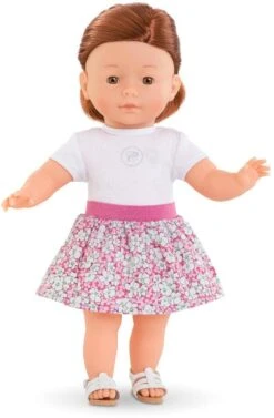 JUPE FLORALE - COROLLE MA COROLLE -Magasin De Jouets Branché e0c4489e015dcfaff279d298c9f5e1c85af1f737 41012051 02