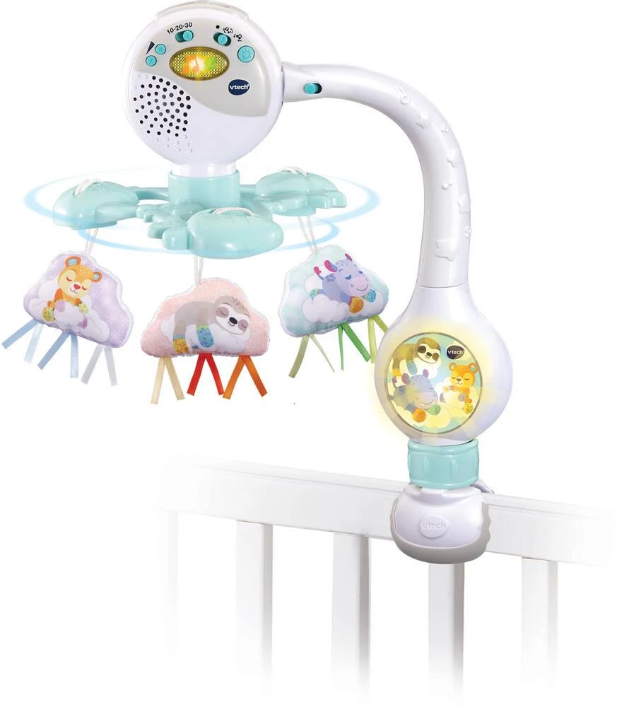 VTech MOBILO CLIP DES BABY LOULOUS 3 VTech MOBILO CLIP DES BABY LOULOUS