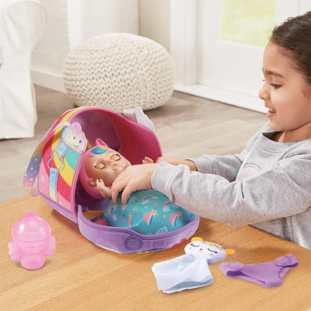 VTech LOVELIES - LILI, MA POUPÉE LICORNE MAGIQUE 4 VTech LOVELIES - LILI, MA POUPÉE LICORNE MAGIQUE – Image 2