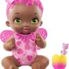 MATTEL MY GARDEN BABY - POUPON BÉBÉ PAPILLON FRAISE SE RÉGALE -Magasin De Jouets Branché e2c6debac6548df09ebd63efc9c83cca1d387e33 41000598