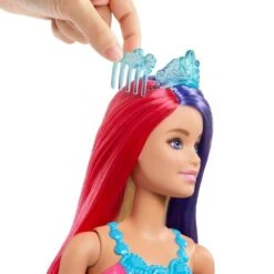 MATTEL POUPEE BARBIE PRINCESSE CHEVEUX FANTASTIQUE - DREAMTOPIA -Magasin De Jouets Branché e442b25b093c30d77288b55d78c5c529c1ebaff6 10022617 06