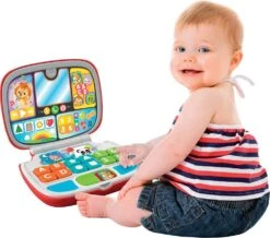 Clementoni L'ORDI DES TOUT-PETITS -Magasin De Jouets Branché e5e21a81b587e808a21176c22450639903a68998 41003609 03