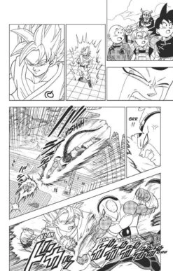 LIVRE MANGA - DRAGON BALL SUPER - TOME 02 -Magasin De Jouets Branché e6164e6bc655d30ee81374637872eff33e5548e5 41001681 04