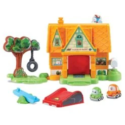 VTech LE JARDIN DES BOLIDES - TUT TUT CORY BOLIDES